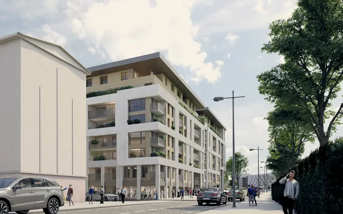 Programme immobilier neuf Dessaix à Thonon-les-Bains