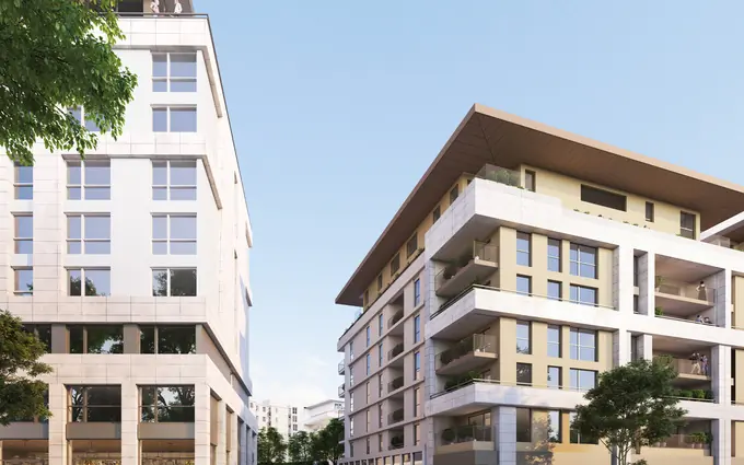 Programme immobilier neuf Dessaix à Thonon-les-Bains