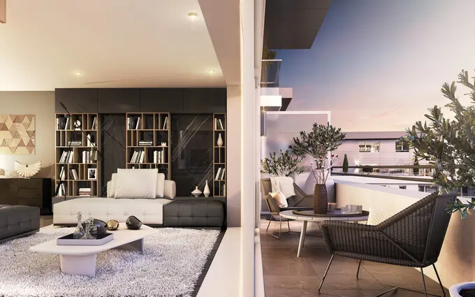 Programme immobilier neuf Dessaix à Thonon-les-Bains