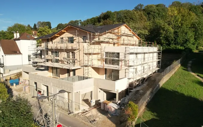 Programme immobilier neuf Azolla à Jacob-Bellecombette (73000)