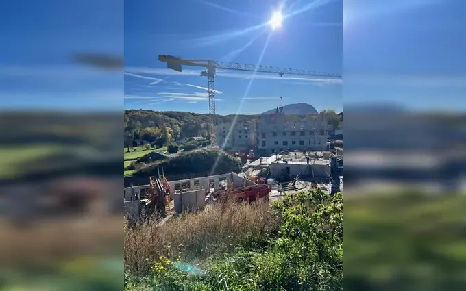 Programme immobilier neuf Les jardins de flore à Juvigny (74100)