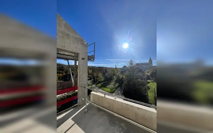 Programme immobilier neuf Les jardins de flore à Juvigny