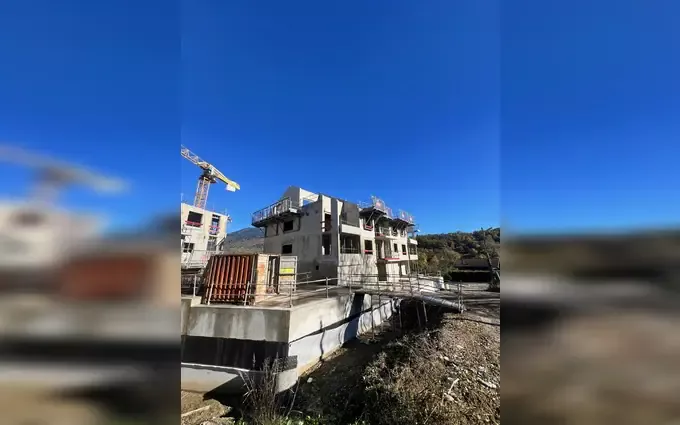 Programme immobilier neuf Les jardins de flore à Juvigny