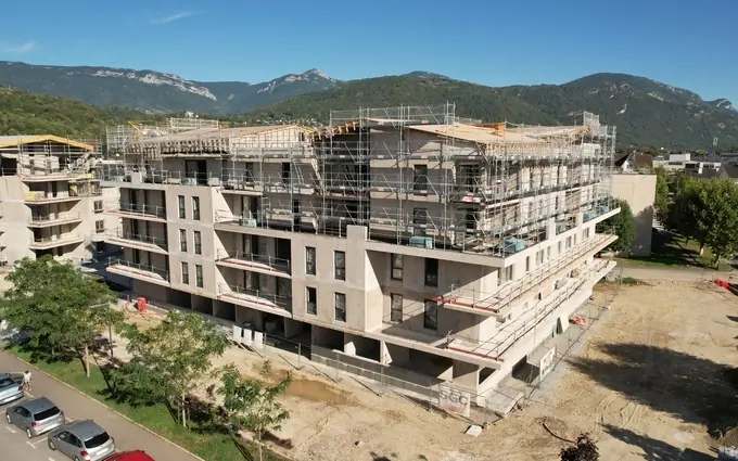 Programme immobilier neuf Kitao à Saint-Alban-Leysse (73230)