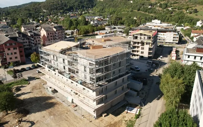 Programme immobilier neuf Kitao à Saint-Alban-Leysse