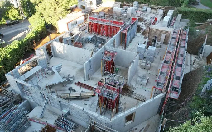 Programme immobilier neuf Villa sylvo à Chambéry