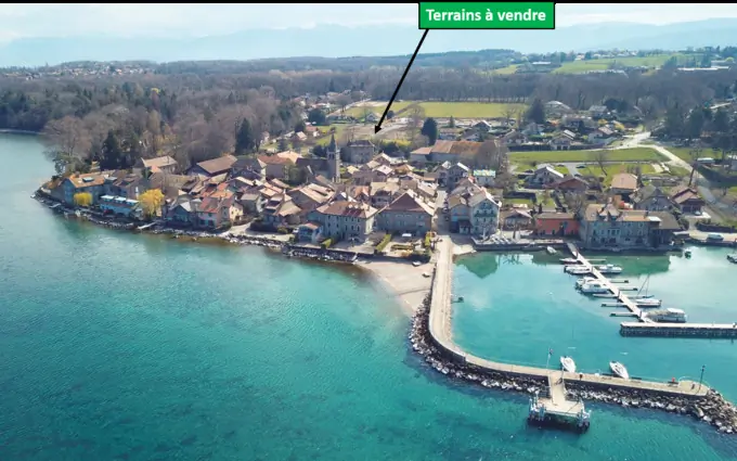 Programme immobilier neuf L'alcéa à Nernier