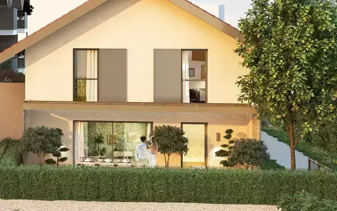 Programme immobilier neuf Villa marceau à Metz-Tessy