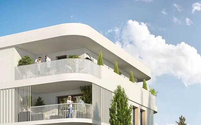 Programme immobilier neuf La frégate à Thonon-les-Bains