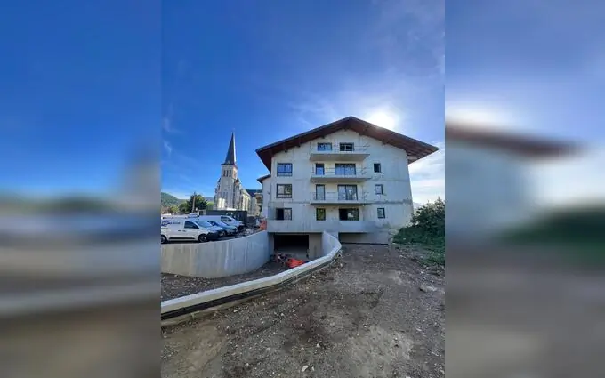 Programme immobilier neuf Villa albiréo à Fillinges