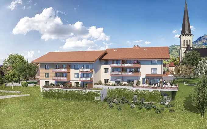 Programme immobilier neuf Villa albiréo à Fillinges