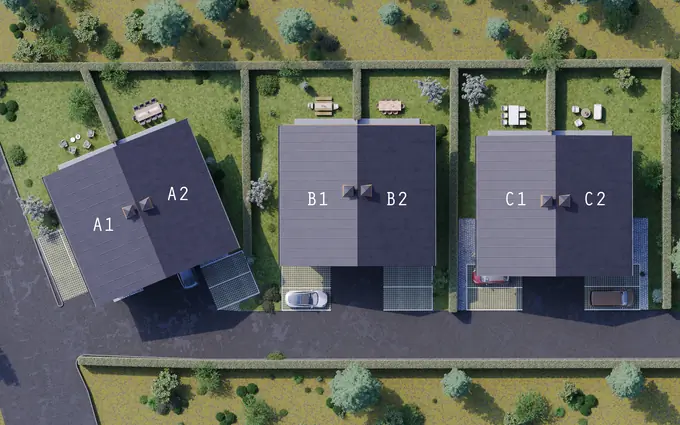 Programme immobilier neuf Le diamant d'arly à Praz-sur-Arly