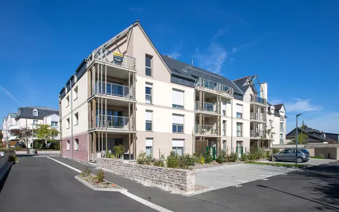 Programme immobilier neuf Krei'zen à Bruz (35170)