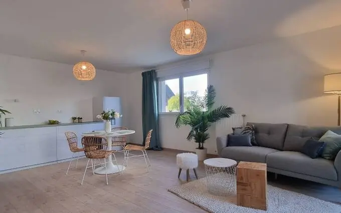 Programme immobilier neuf Krei'zen à Bruz