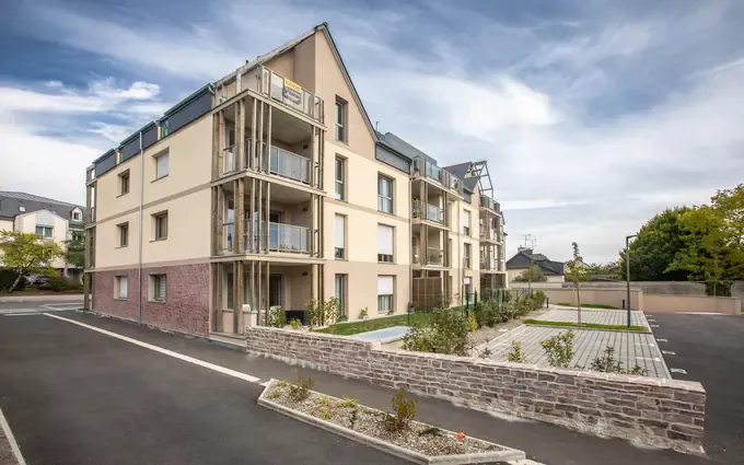 Programme immobilier neuf Krei'zen à Bruz