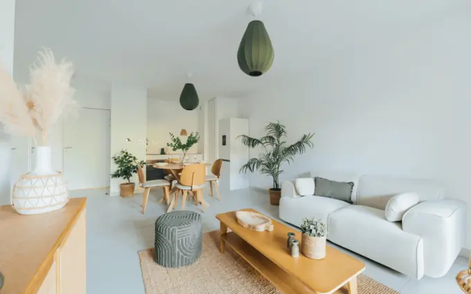 Programme immobilier neuf Le domaine des planches à Bruz