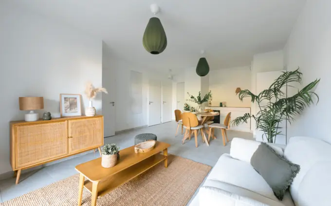 Programme immobilier neuf Le domaine des planches à Bruz