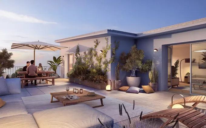 Programme immobilier neuf Bois coligny à Rennes (35000)