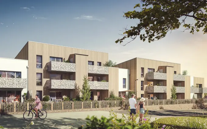 Programme immobilier neuf Iroise à Brest