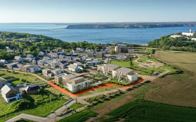 Programme immobilier neuf Iroise à Brest