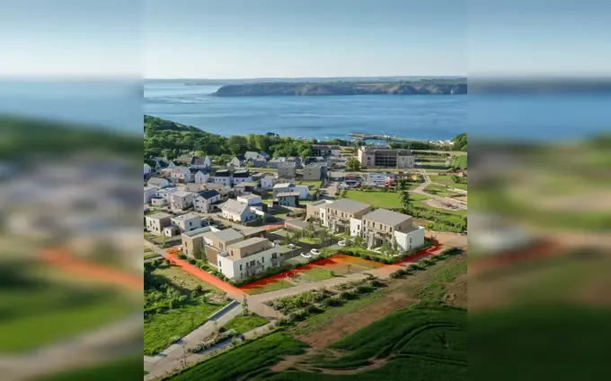 Programme immobilier neuf Iroise à Brest