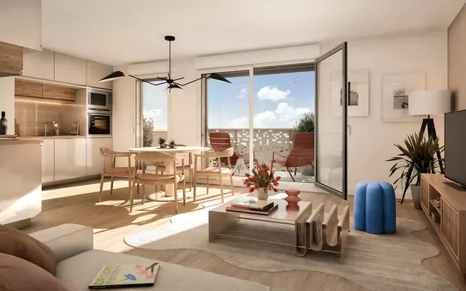 Programme immobilier neuf Iroise à Brest