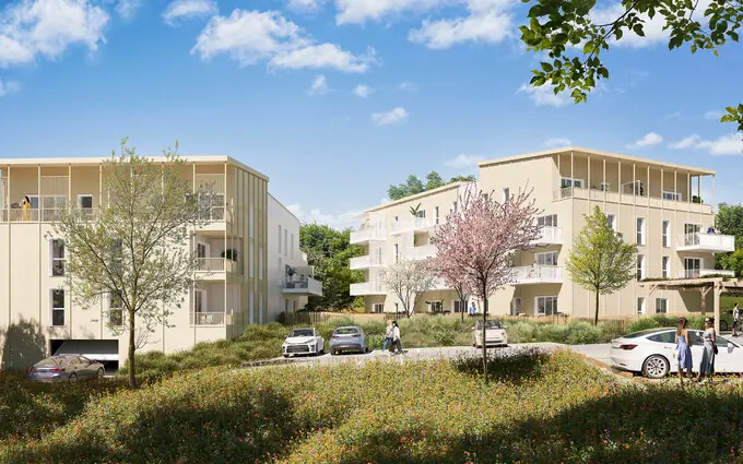 Programme immobilier neuf Brume à Hennebont (56700)