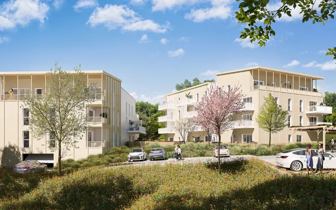 Programme immobilier neuf Brume à Hennebont