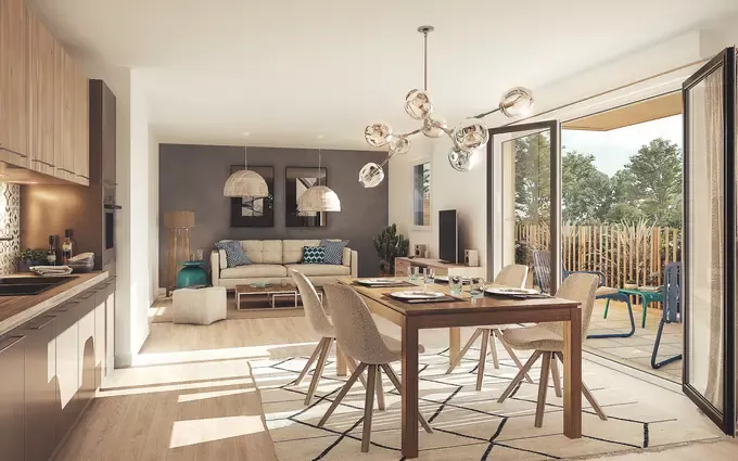 Programme immobilier neuf Orana à Noyal-Châtillon-sur-Seiche (35230)