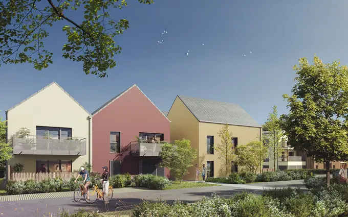 Programme immobilier neuf Orana à Noyal-Châtillon-sur-Seiche