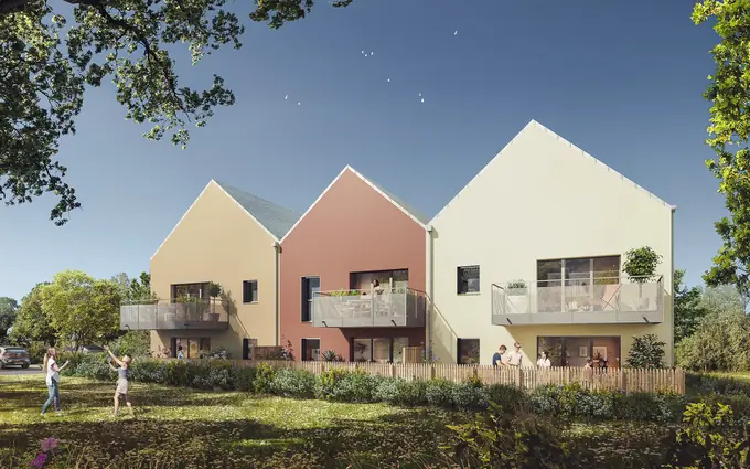 Programme immobilier neuf Orana à Noyal-Châtillon-sur-Seiche