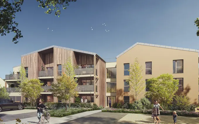 Programme immobilier neuf Pastel à Noyal-Châtillon-sur-Seiche