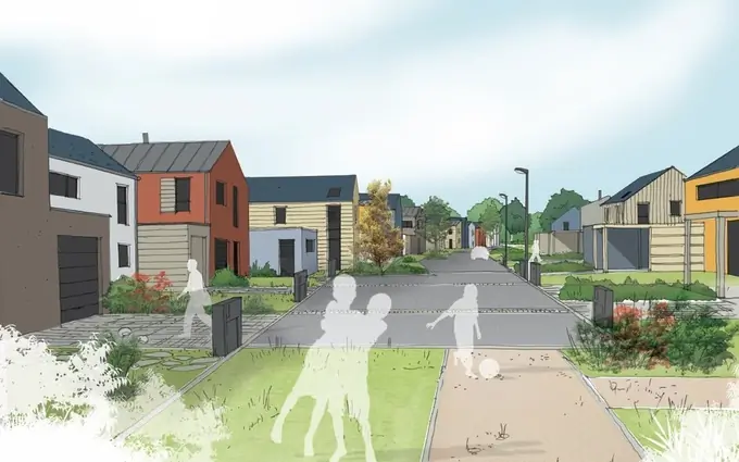 Programme immobilier neuf L'orée de la massaye à Guichen (35580)