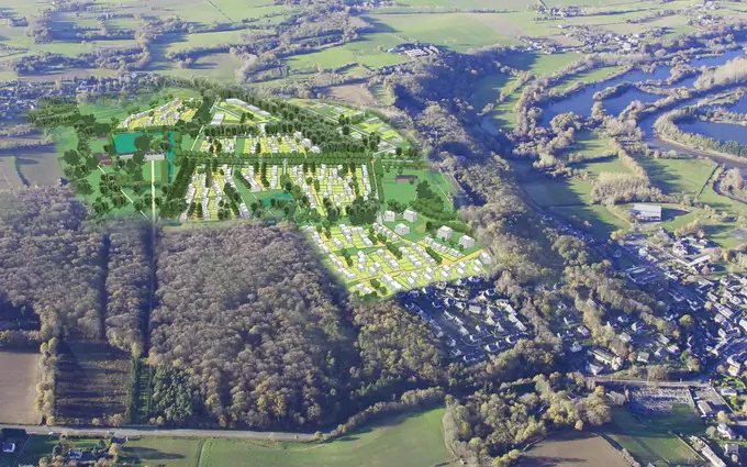 Programme immobilier neuf L'orée de la massaye à Guichen