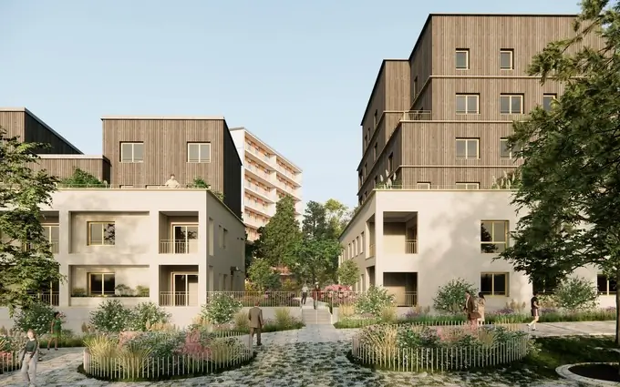 Programme immobilier neuf Oyat à Rennes (35000)