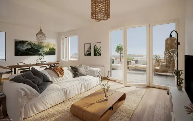 Programme immobilier neuf Oyat à Rennes