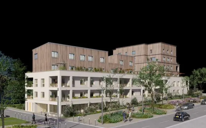 Programme immobilier neuf Oyat à Rennes