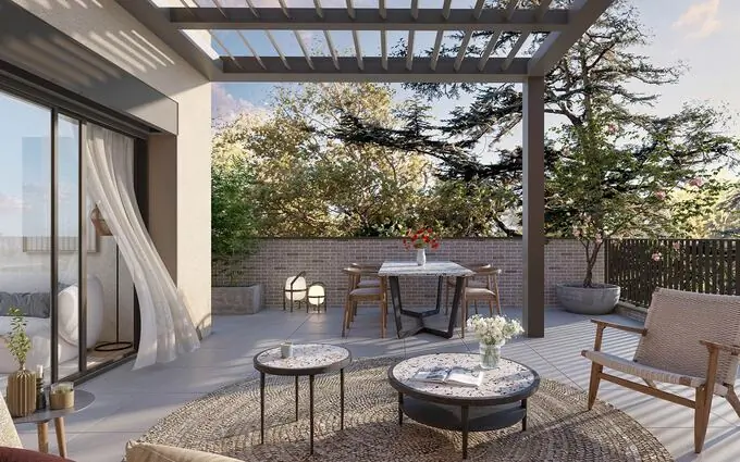 Programme immobilier neuf Allure à Genas