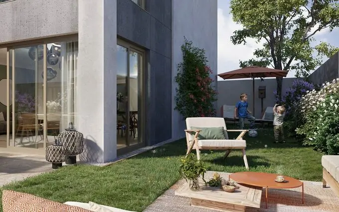 Programme immobilier neuf Confidence à Caluire-et-Cuire