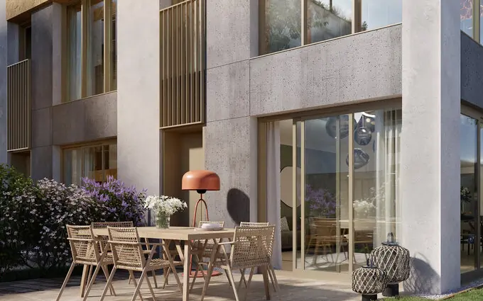 Programme immobilier neuf Confidence à Caluire-et-Cuire
