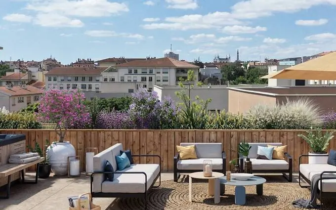 Programme immobilier neuf Confidence à Caluire-et-Cuire