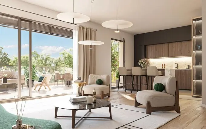 Programme immobilier neuf Éloge à Charbonnières-les-Bains