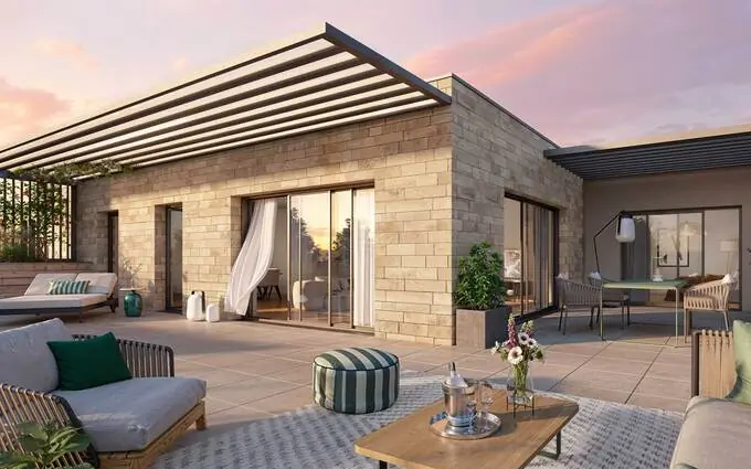 Programme immobilier neuf Éloge à Charbonnières-les-Bains