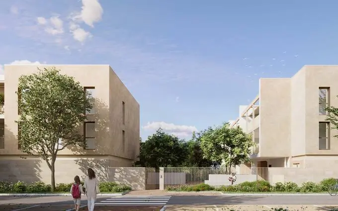 Programme immobilier neuf Lucem à Chaponost