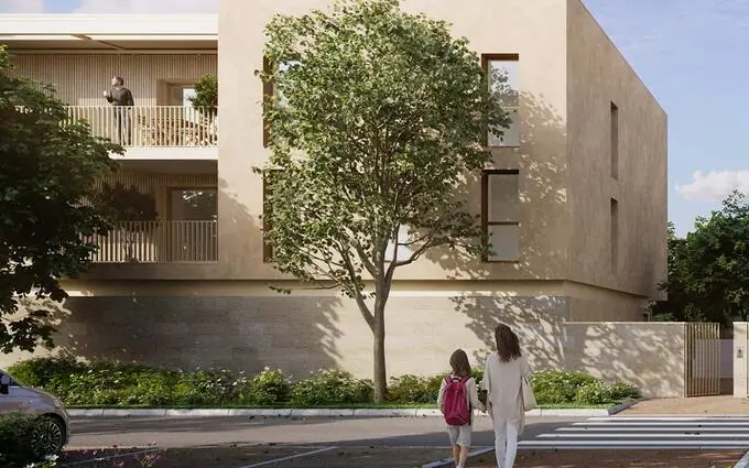 Programme immobilier neuf Lucem à Chaponost