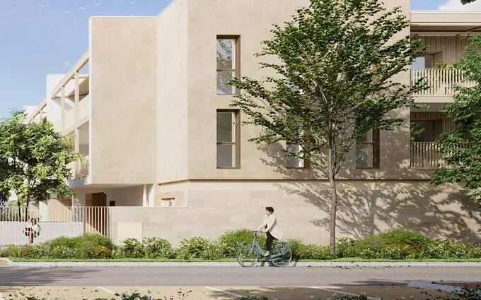 Programme immobilier neuf Lucem à Chaponost