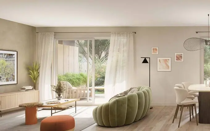 Programme immobilier neuf Lucem à Chaponost