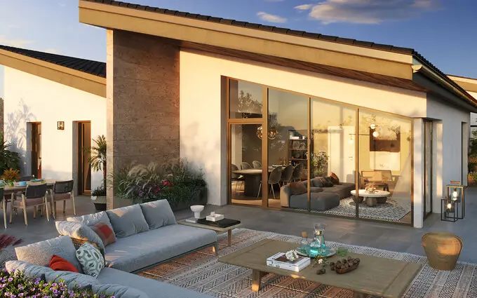 Programme immobilier neuf Singulier à Sainte-Foy-lès-Lyon (69110)