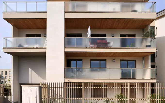 Programme immobilier neuf Singulier à Sainte-Foy-lès-Lyon