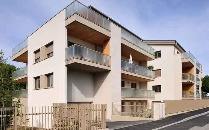 Programme immobilier neuf Singulier à Sainte-Foy-lès-Lyon